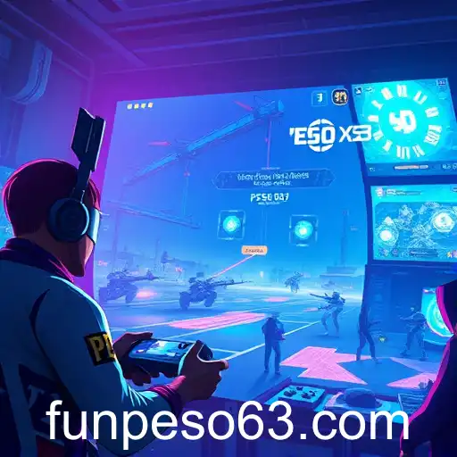 Peso63: Gaming Revolution and Market Dynamics