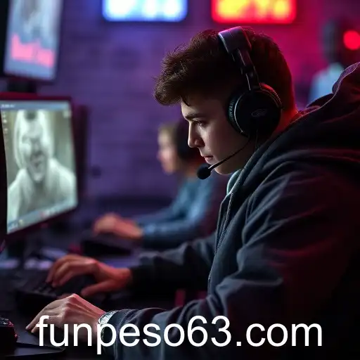 Peso63: The Gaming Surge